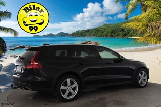 Volvo V60 Cross Country vaihtoauto