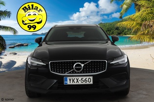 Volvo V60 Cross Country vaihtoauto