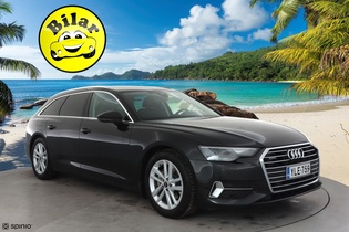 Audi A6 vaihtoauto