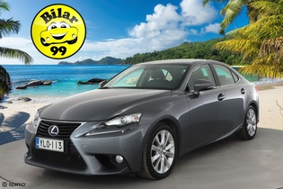 Lexus IS vaihtoauto