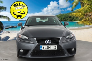 Lexus IS vaihtoauto