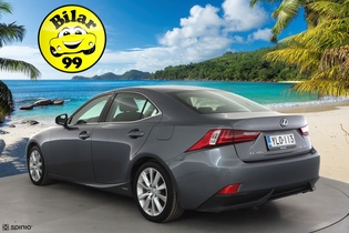 Lexus IS vaihtoauto