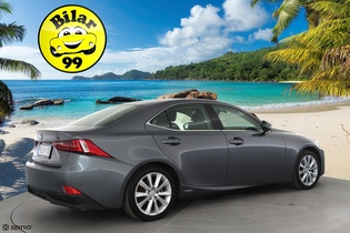 Lexus IS vaihtoauto