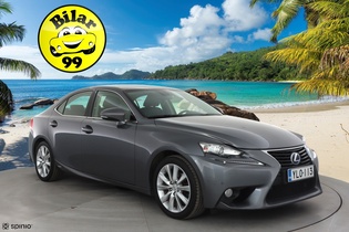 Lexus IS vaihtoauto