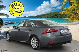 Lexus IS vaihtoauto