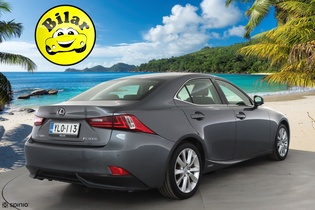 Lexus IS vaihtoauto