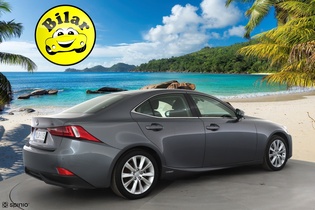 Lexus IS vaihtoauto