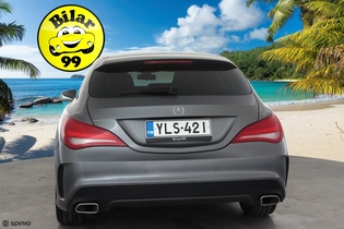 Mercedes-Benz CLA-sarja vaihtoauto
