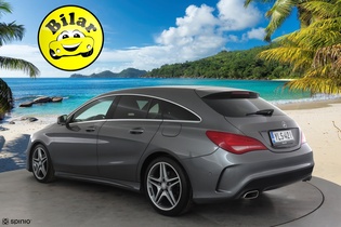 Mercedes-Benz CLA-sarja vaihtoauto