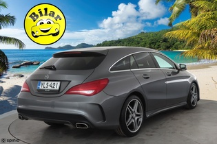 Mercedes-Benz CLA-sarja vaihtoauto