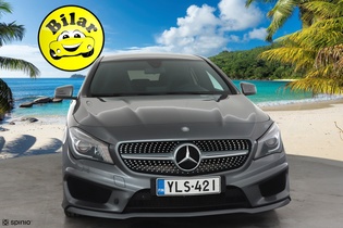 Mercedes-Benz CLA-sarja vaihtoauto