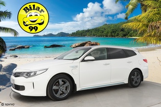 Kia Optima vaihtoauto