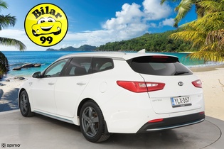 Kia Optima vaihtoauto