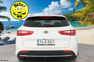 Kia Optima vaihtoauto