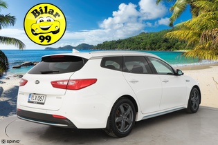 Kia Optima vaihtoauto
