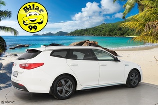 Kia Optima vaihtoauto