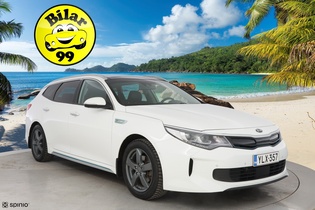 Kia Optima vaihtoauto