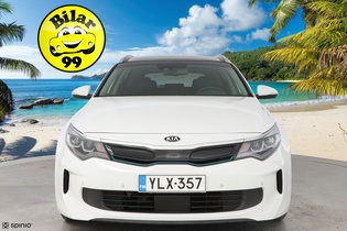Kia Optima vaihtoauto