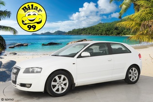 Audi A3 vaihtoauto