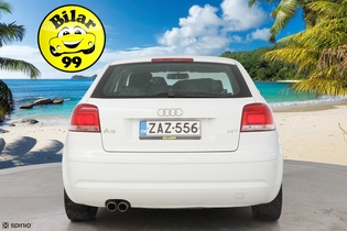 Audi A3 vaihtoauto