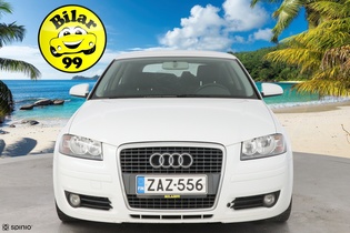 Audi A3 vaihtoauto