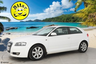 Audi A3 vaihtoauto