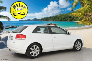 Audi A3 vaihtoauto