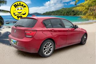 BMW 116 vaihtoauto