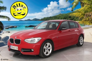 BMW 116 vaihtoauto