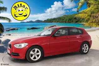 BMW 116 vaihtoauto