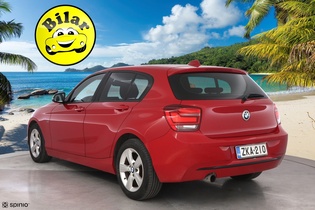 BMW 116 vaihtoauto