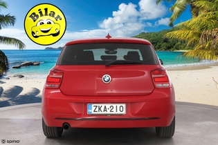 BMW 116 vaihtoauto