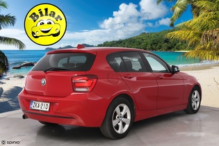 BMW 116 vaihtoauto