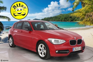 BMW 116 vaihtoauto