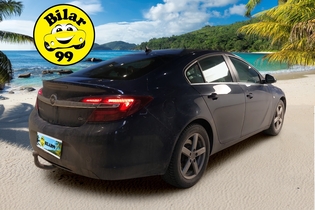 Opel Insignia vaihtoauto