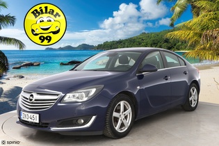 Opel Insignia vaihtoauto