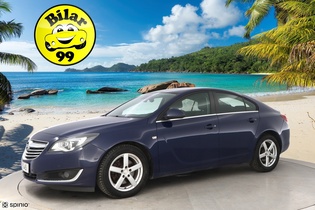 Opel Insignia vaihtoauto