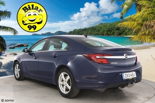 Opel Insignia vaihtoauto