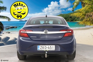 Opel Insignia vaihtoauto