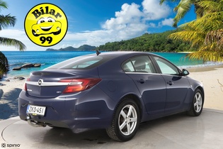Opel Insignia vaihtoauto