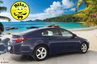 Opel Insignia vaihtoauto