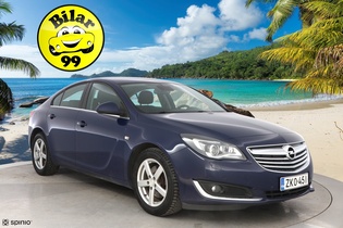 Opel Insignia vaihtoauto