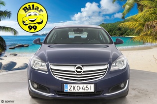 Opel Insignia vaihtoauto