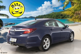 Opel Insignia vaihtoauto