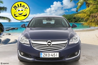 Opel Insignia vaihtoauto