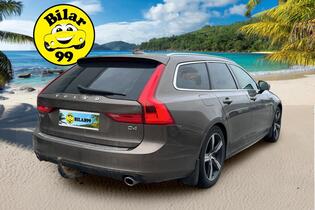 Volvo V90 vaihtoauto