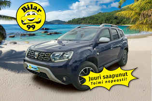 Dacia Duster vaihtoauto