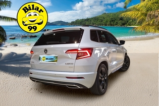 Skoda Karoq vaihtoauto