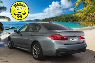 BMW 530 vaihtoauto