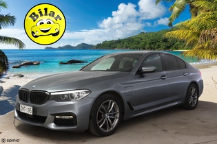 BMW 530 vaihtoauto